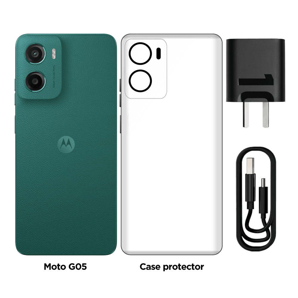 MOTOROLA g05