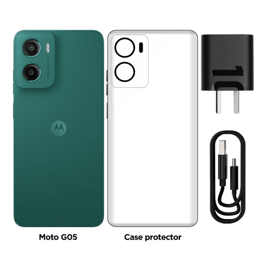 MOTOROLA g05