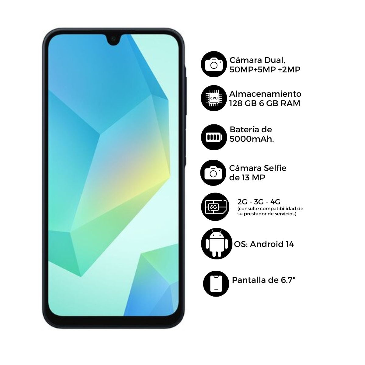 SAMSUNG A16 5G