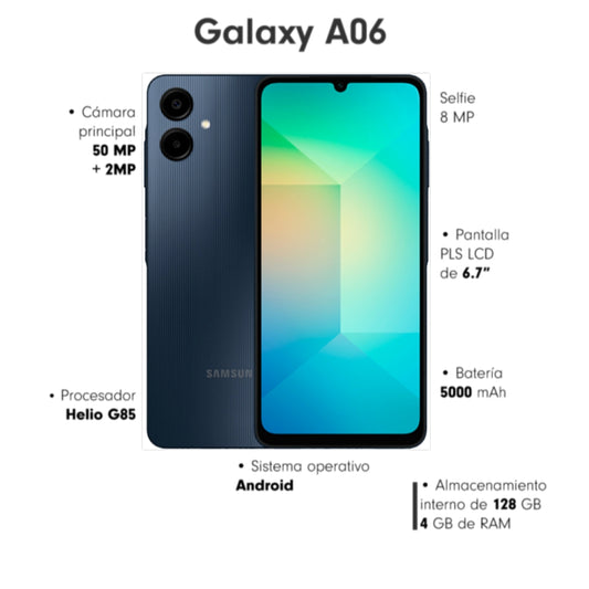 SAMSUNG A06