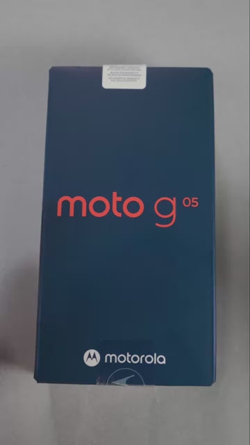 MOTOROLA g05